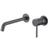 Encastré Milan Gris Anthracite